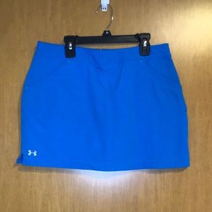 Under Armour golf skort skirt